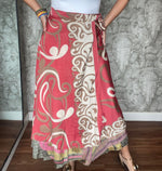 Reversible Wrap-Around Skirt