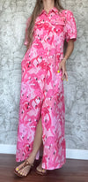 Flamingo Dress Pink