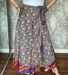 Reversible Wrap-Around Skirt