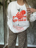 Aperol Spritz Sweater