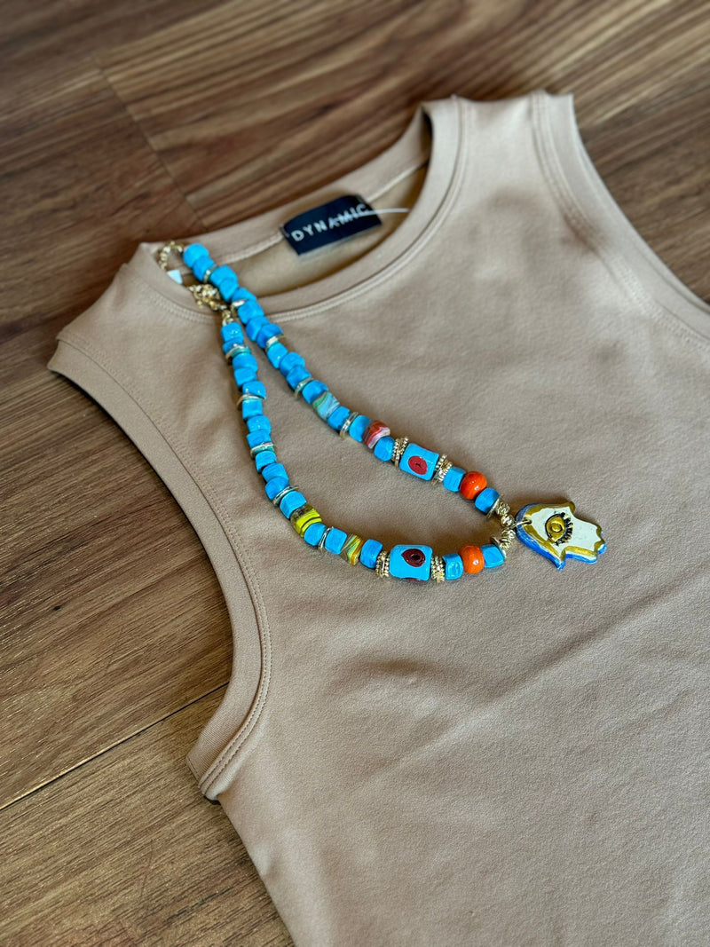 Collar Turco Hamsa