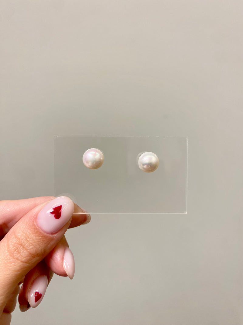 Pearl Studs