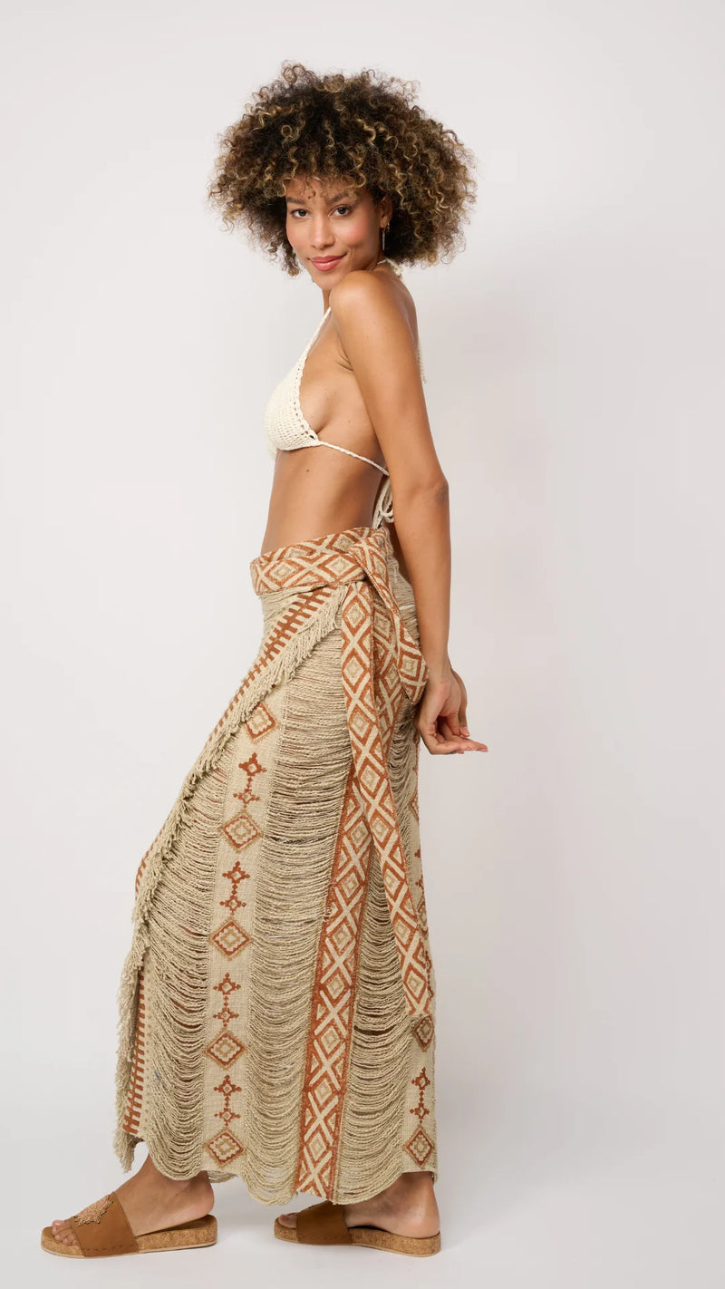 Maya Maxi Skirt