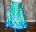 Reversible Wrap Around Skirt