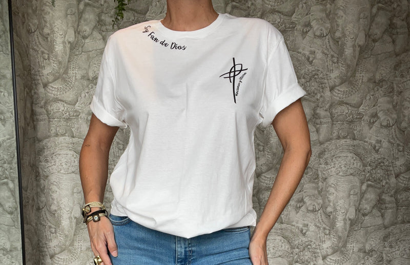 “Soy Fan de Dios” T-Shirt