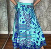 Reversible Wrap Around Skirt