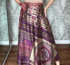 Reversible Wrap Around Skirt