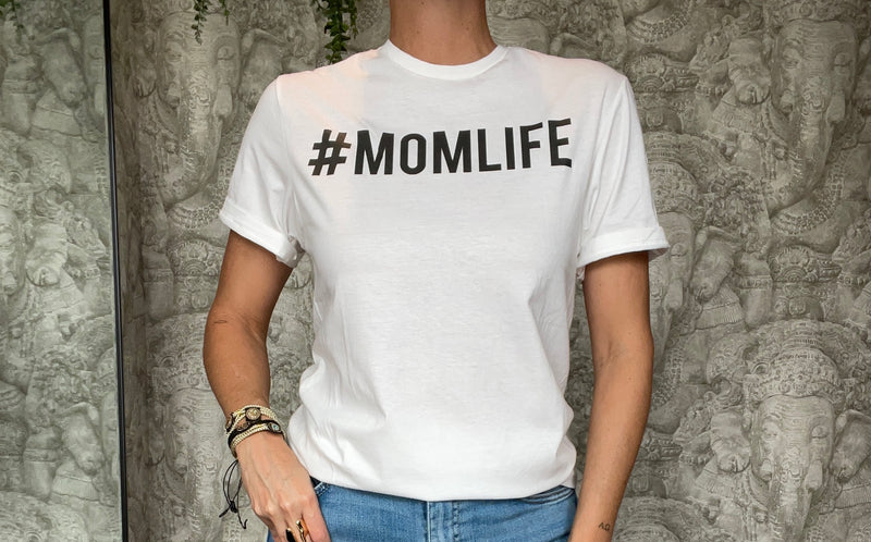 #MomLife Shirt