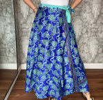 Reversible Wrap Around Skirt