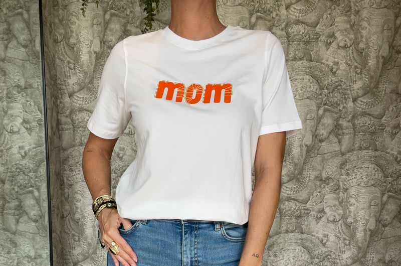 Jo Aguirre MOM shirt