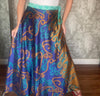 Reversible Wrap Around Skirt