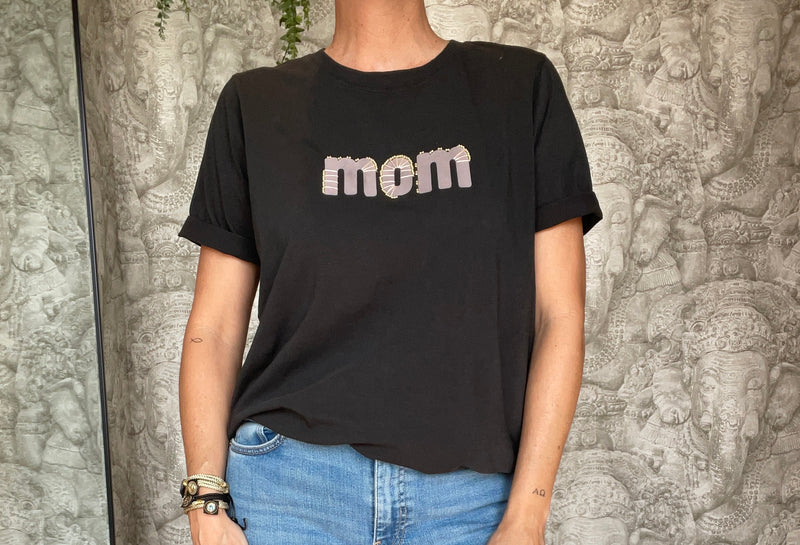 Jo Aguirre MOM Shirt