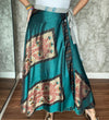 Reversible Wrap-Around Skirt