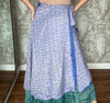 Reversible Wrap Around Skirt