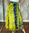 Reversible Wrap-Around Skirt