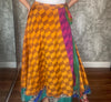 Reversible Wrap Around Skirt