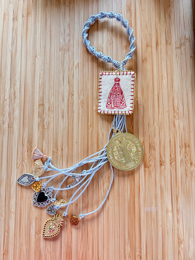 Bendición del Hogar Virgen de La Caridad