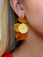 Spring Earrings by Paola Baella