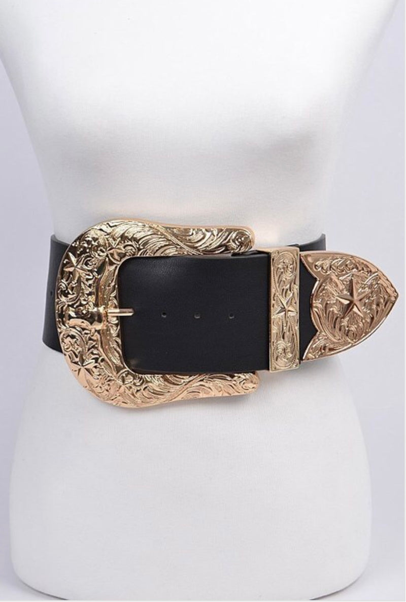 Oversized Buckle