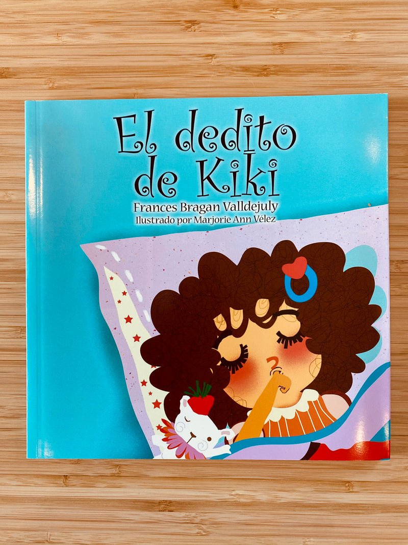 El Dedito de Kiki