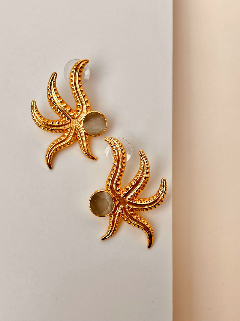 Sea Star Earrings